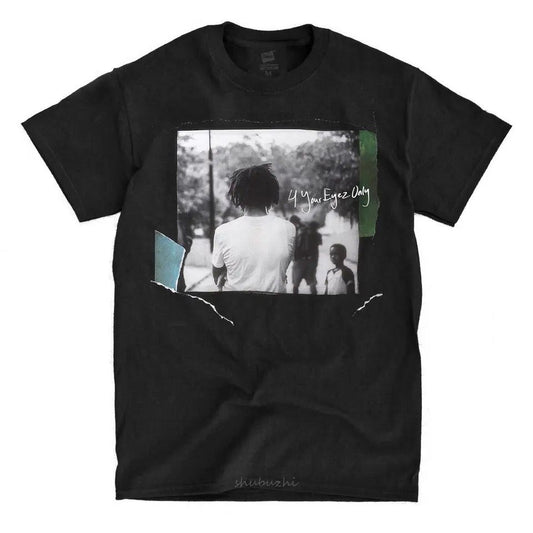 J Cole 4 Your Eyez Only T-Shirt