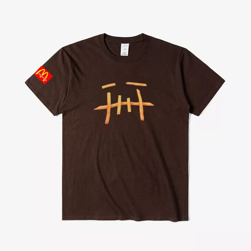 Travis Scott French Fries T-Shirt