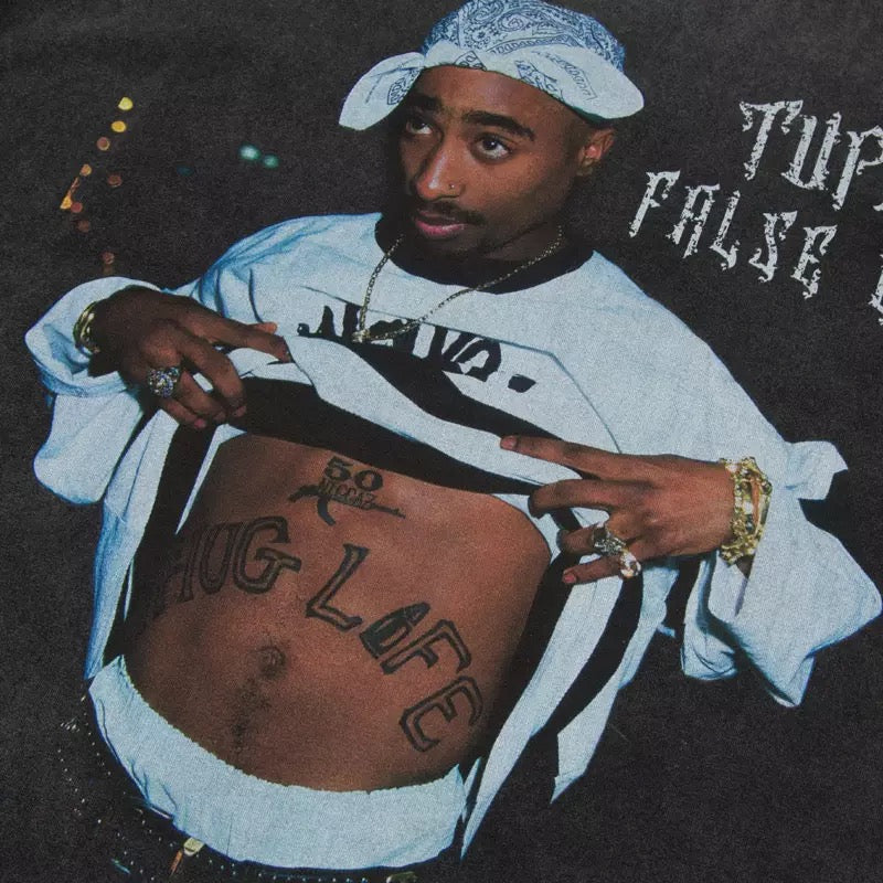 Tupac False God T-Shirt