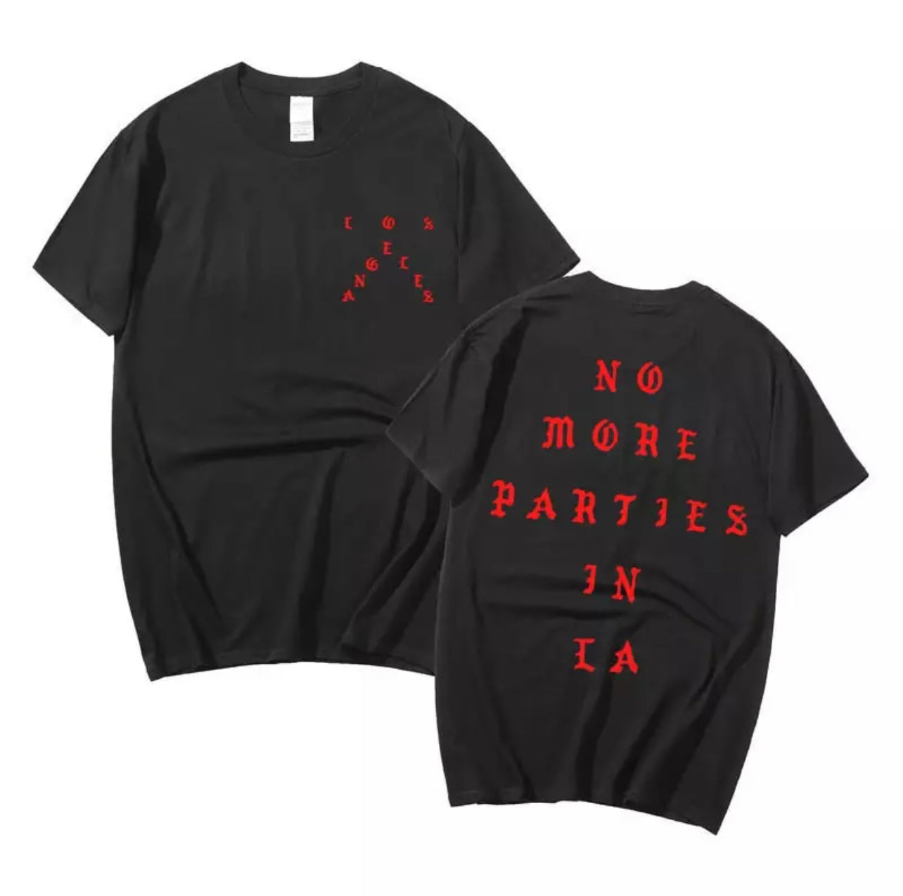 No more parties in LA T-Shirt