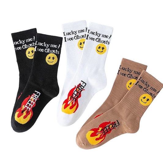 3 Pack Kanye West Socks