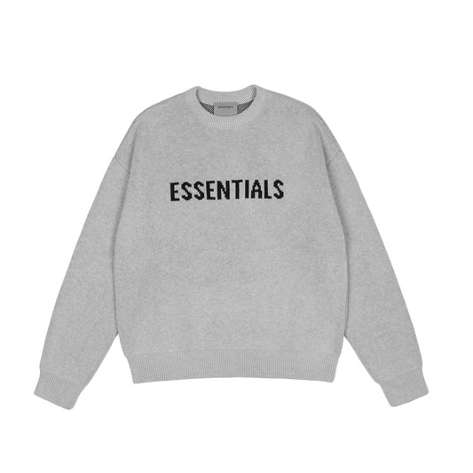 Essentials Knit Sweater