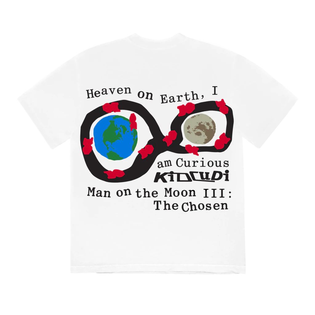 MOTM III Kid Cudi T-Shirt