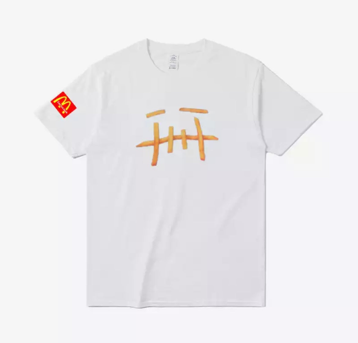 Travis Scott French Fries T-Shirt