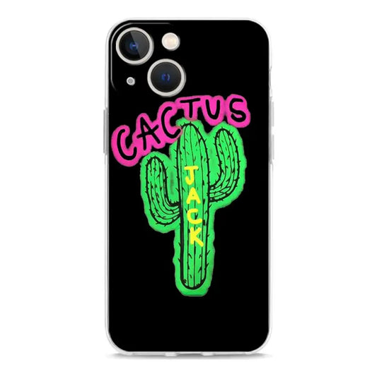 Cactus Jack Iphone Cases