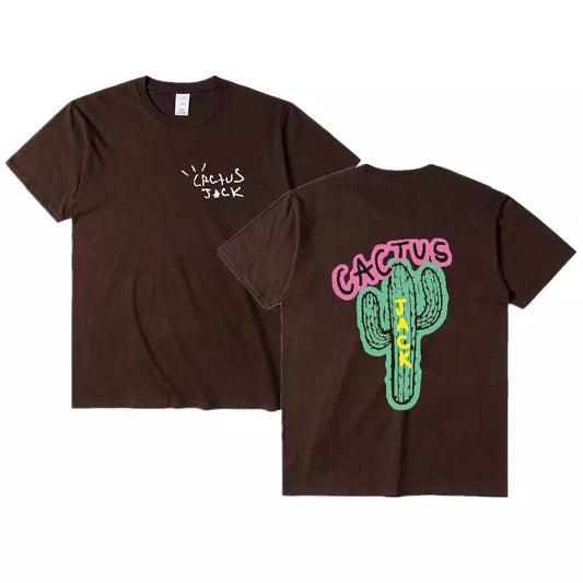 Travis Scott Cactus Jack T-Shirt