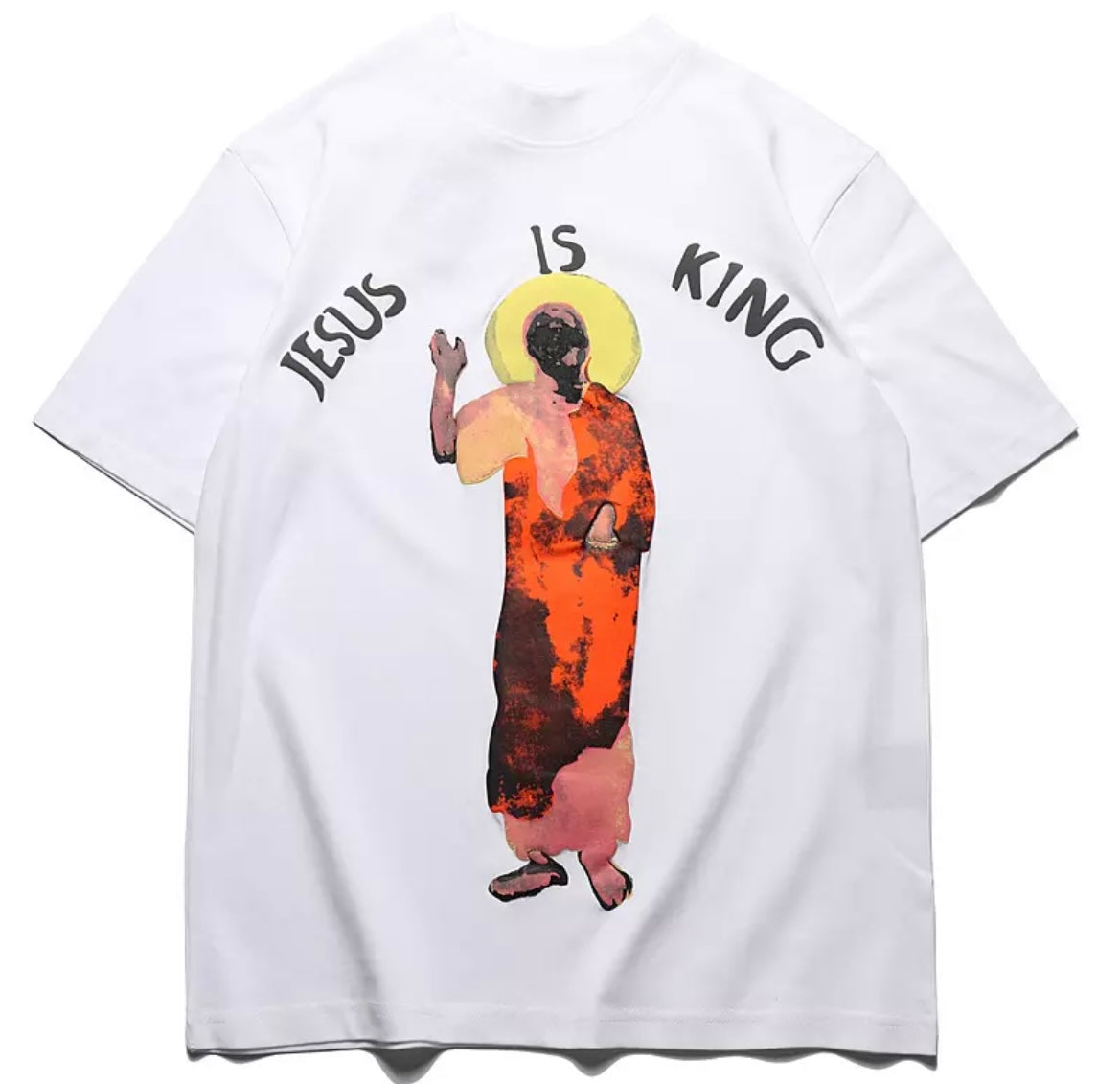 Jesus Is King T-Shirt