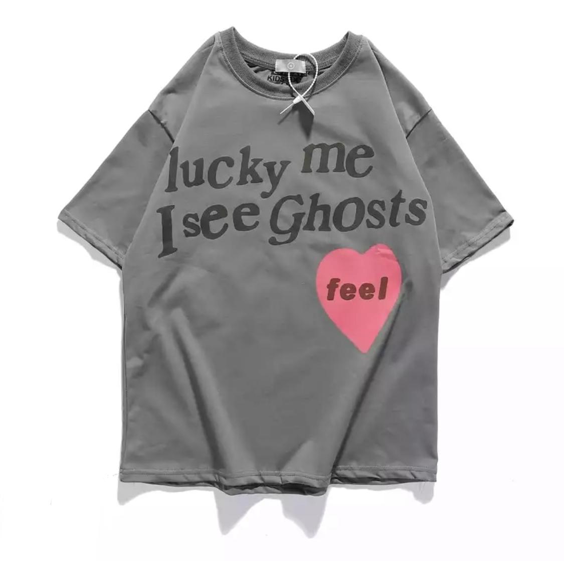 Kids See Ghosts Kanye West T-Shirt